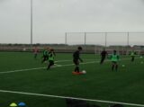 Training Schouwen-Duiveland Selectie Onder 13 & 14 op sportpark 'Het Springer' van vrijdag 30 december 2022 (54/98)